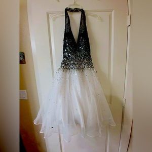 Alyce designs dress